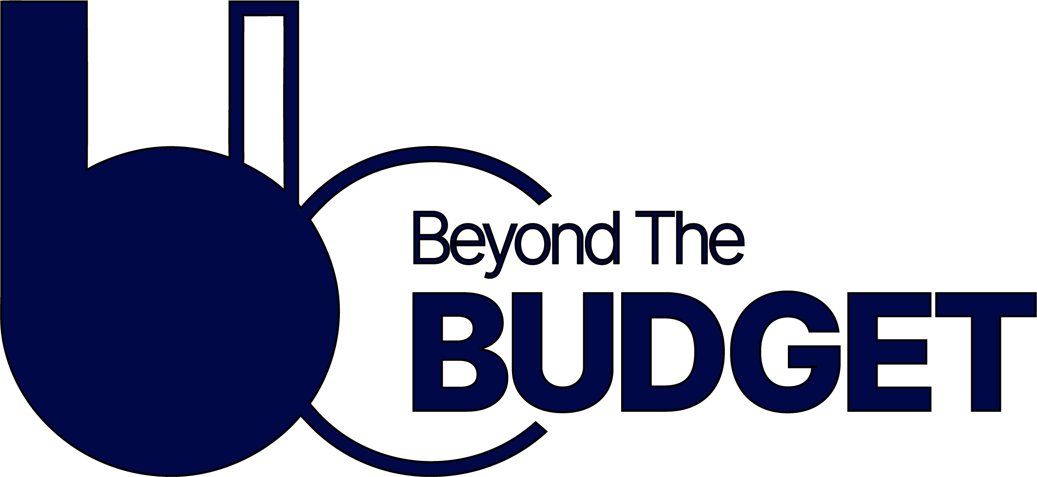 Beyond The Budget Logo